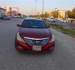 هيونداي سوناتا